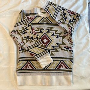 Men sweater, size M, purchased from Urban Outfitters, in great condition